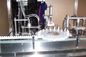 Automatic Piston Pump Spray Bottle Liquid Filling Sealing Capping Machine supplier