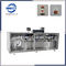 Automatic Lab Medical Fluid Liquid Plastic Ampoule Liquid Filling and Sealing Machine (DSM) supplier