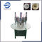 good price manual China SS304 tea hidden paper tea cup  machine with 1 year guarantee supplier