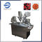 Semi-Automatic SUS304 stainless steel  Capsule Powder Filling Machine with GMP Certificate supplier
