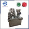 hot sale semi automatic capsule filling machine with powder feeder supplier