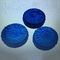 Blue Toilet Cleaner Balls Tablets Pleat Wrapper /Toilet Block Wrapper Machine /toilet bowl cleaner pleat wrapping machin supplier