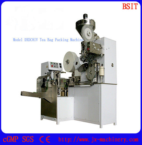 6300bags Per Hour/ Heat Sealing of Envelope for Tea Bag Packing Machine (DXDC8IV)