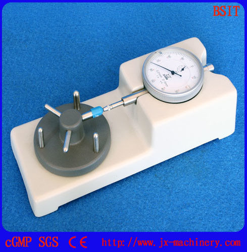 High quality HD-1 THICKNESS TESTER Used for measuring thickness of peak and wall of capsule