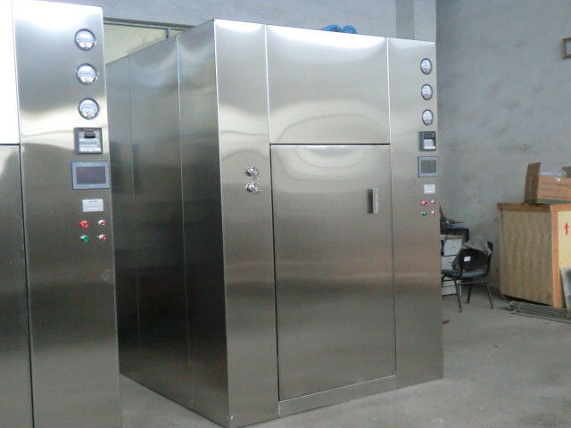 DMH Vial Ampoule Bottle Dry Heat Sterilizer Machine (100 class)