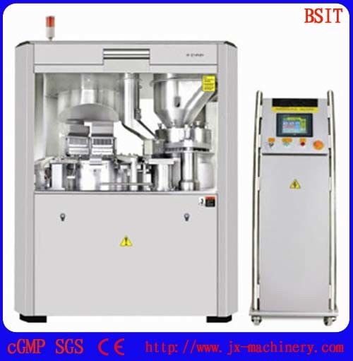 NJP3200 Full Automatic Capsule Filling Machine with IQ PQ  document supply Spare part for 1 year and Tools