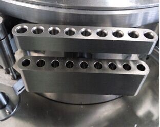 Automatic Capsule Filling Machine/softgel encapsulation machine(NJP1200)