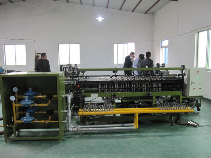 WAC (5ml )series horizontal ampoule forming machine production line