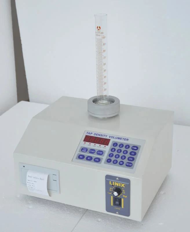 Bhy-100 Powder Density Tester with 1/2/3 Cylinder