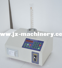 China Bhy-100 Powder Density Tester with 1/2/3 Cylinder at pharmaceutical factory supplier