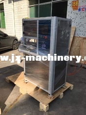 China soap wrapping packing machine with one convery belt supplier
