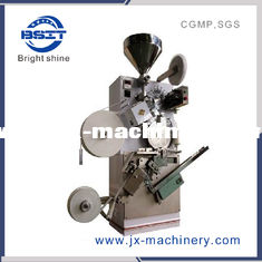 China CCFD6 single chamber Tea bag packaging machine with envelope sealed and packed with paper supplier