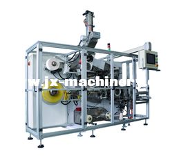 China automatic double chamber DXDC10 tea bag packing  machine for  the packing of tea and similar Chinese herbs/Flower tea supplier