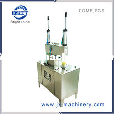 China 2 sealing head Tea/Coffee Cup Hidden Machine for BS828 supplier