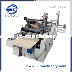 China Tea filter bag forming Making Bag Machine Sj-500 speed 200-400pcs/min supplier