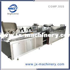 China 1ml/2ml/5ml/10ml/20ml ampoule screen printing machine with oven supplier