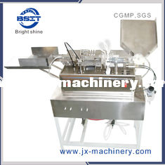 China Pharmaceutical Injecting Ampoule Filling Sealing Machine with Button Control (AFS2) supplier