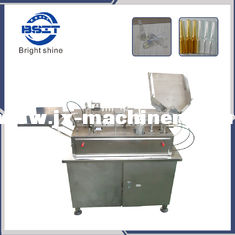 China 1-2ml Pharmaceutial Ampoule Filling and Sealing Machine (two filling heads) supplier