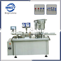 China Bkbg Pharmaceutical Vial Bottle Filling and Plugging Machine supplier