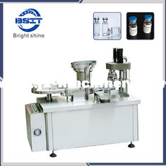 China KGL 60 Glass Bottle or Plastic Bottle Vial Automatic Chuck Capping Machine supplier