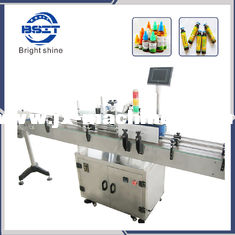 China most popular products Automatic glass vial and ampoule labeling machine supplier