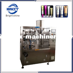 China Automatic Filling and Sealing Machine (inner-heating type) for soft tube Bnf- 60A supplier