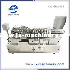China Afs-6 D (close) model Pharmaceutical Injection Ampoule Filling Sealing Machine with GMP supplier
