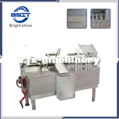 China Injectable Ampoule Glass Syringe Filler Sealer Machine for SGS Certificate (AFS-4) supplier