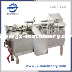China China Stainless Steel 4 Nozzle Olive Oil Ampoule Filling Sealing Machine (AFS-4) supplier