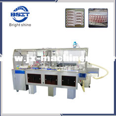 China New Model Good Quality PLC Control Suppository Filling and Sealing Machine (Zs-3) supplier