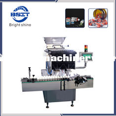 China Hard/Soft Gelatin Capsule Electric Counting Machine (12/16/24/32 channels) supplier