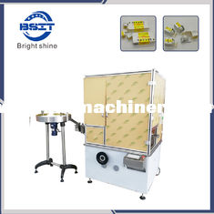 China Automatic High Quality Box Carton Medical Pill Packing Machine (60-100 Boxes/Min) supplier