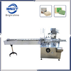 China Automatic Carton Box Packaging Machine (blister, suppository E-Liquid Dropper Bottle) supplier