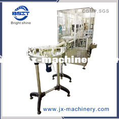 China Bsm125 E-Cig Round Bottle Box Cartoning Packing Machine (Capacity 80-100PCS/Min|) supplier