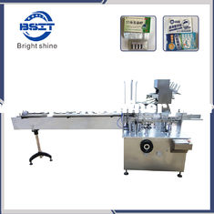 China Hot Sale Pharmaceutical Machine Carton Box Packing Machine for Injection Ampoule supplier