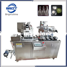 China Dpp-80 Alu/PVC Tablet and Capsule Blister Packaging Machine with GMP supplier