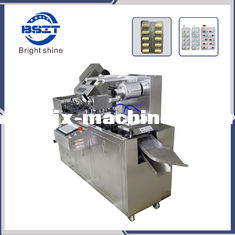 China Alu-Alu/Alu-PVC Tablet or Capsule Blister Packing Machine (DPP110) supplier