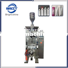 China Dxdy300  Automatic Pouch Liquid Filling and Packing Machine for Sachet Shampoo supplier