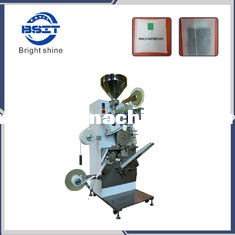 China 6600PCS/H High Speed Single Chamber Tea Bag Packing Machine for Green Tea/Granule CCFD6 supplier