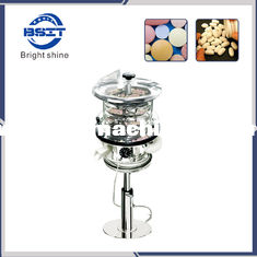 China mini type CFQ-1 automatic tablet polishing machine for tablet press supplier