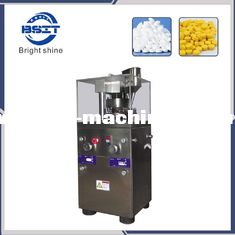 China batch manufacture Zp5A/7A/9A all kinds of differenct round candy rotary tablet Press Machine supplier