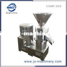 China JM/JMS Peanut Colloid Mill Grinding Machine for high grade stainless steel(Meet Food Class) supplier