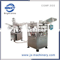 China NJP3200 Full Automatic Capsule Filling Machine with IQ PQ  document supply Spare part for 1 year and Tools supplier