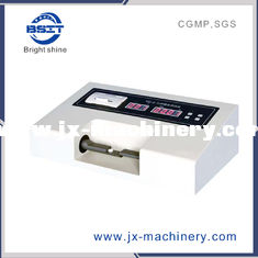 China YD-2 tablet harness tester with printer was exported to BULGARIA supplier
