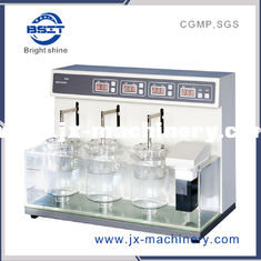 China High quality RC-3 Dissolution Tester, testing machine(smoothly, flexibley) for tablet , capsule supplier
