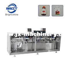 China oral nutrient solution/vitnam Plastic Ampoule Filling And Sealing Machine Liquid Ampoule Making Machine supplier