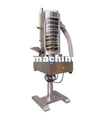 China Tablet sieve deduster machine after tablet press in pharmaceutical industry supplier