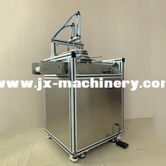 China Hot Sale Pleat Wrapping Packaging Machine For Indian Papad supplier