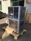 soap wrapping packing machine with one convery belt supplier