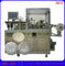 HT960 hot sell automatic round hotel body/health/SPA soap bar pleat wrapping packing machinery supplier
